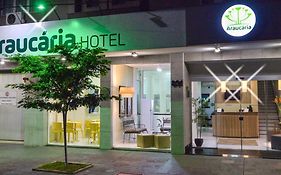 Araucaria Hotel Business - Maringá